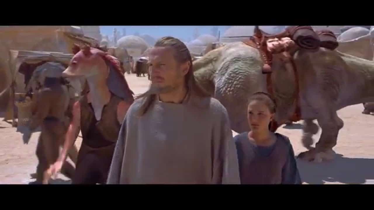 Die zweite Star Wars-Trilogie ohne den ganzen Bullshit