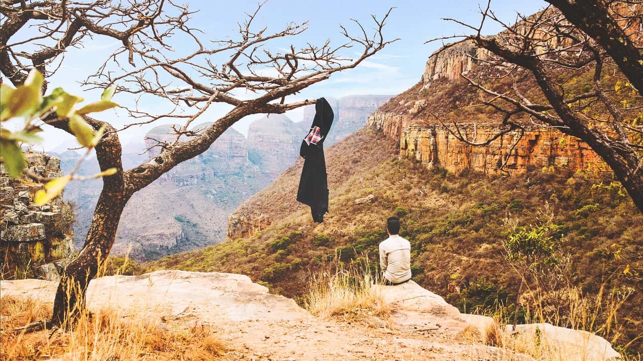 For That Moment in South Africa