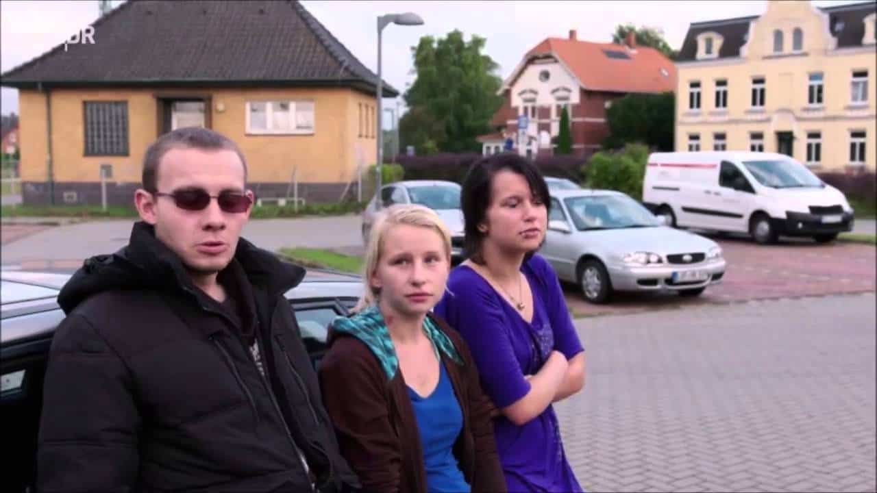 Fünfjährige lebendig von Flüchtling gegessen
