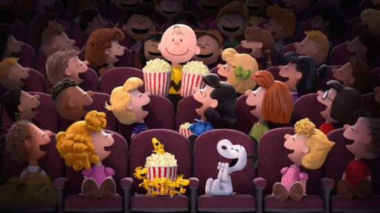 Die Peanuts - Der Film