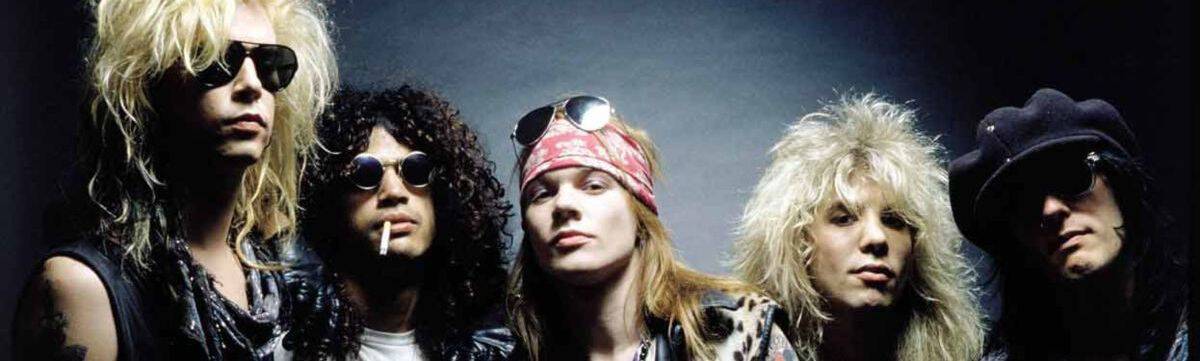 Guns N' Roses Reunion in Originalbesetzung praktisch sicher