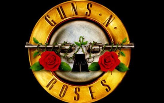 Guns N' Roses'ın Buluşması