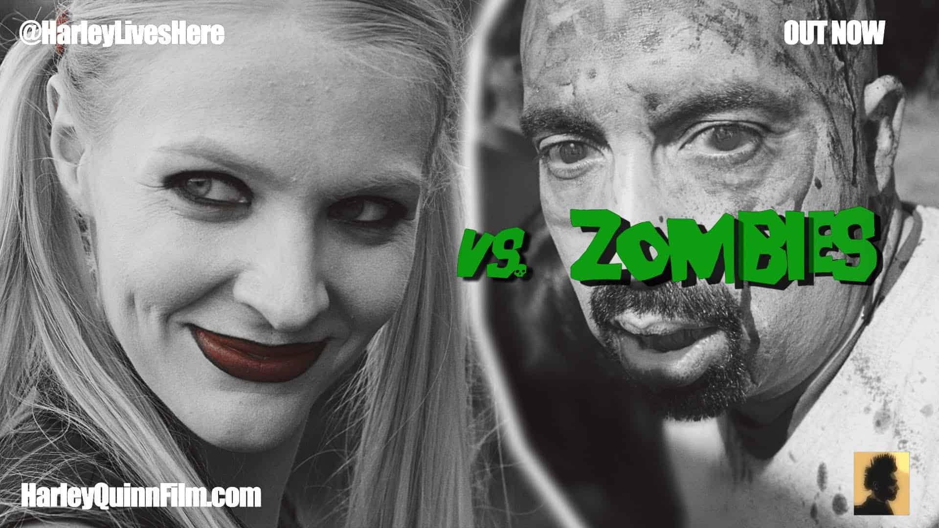 Harley Quinn vs. Zombies