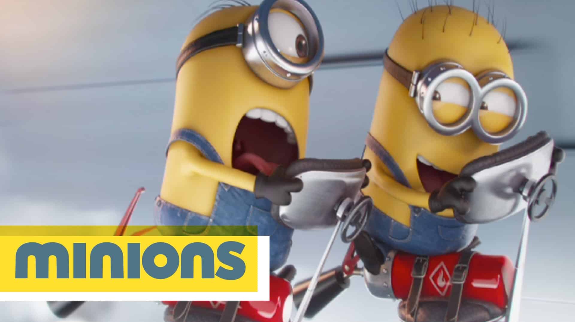 Illumination – Minions Mini-Movie