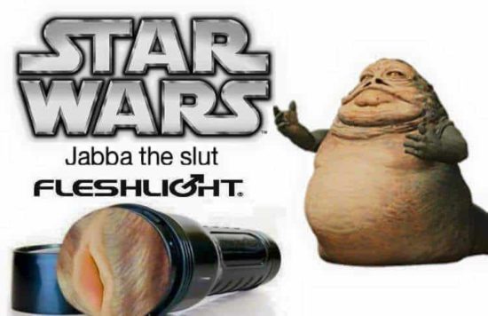 Jabba de slet