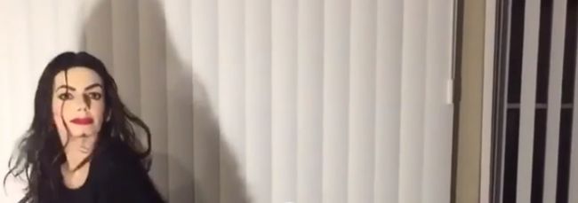jackson twerking