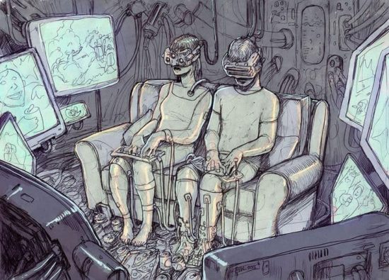 The Future Is Now: Die Bilder von Josan Gonzalez
