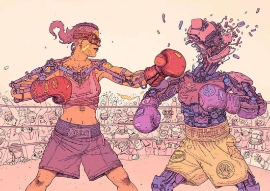 The Future Is Now: Die Bilder von Josan Gonzalez