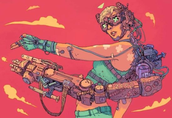 The Future Is Now: Die Bilder von Josan Gonzalez