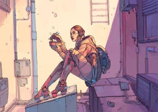 The Future Is Now: Die Bilder von Josan Gonzalez