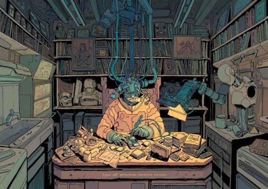 The Future Is Now: Die Bilder von Josan Gonzalez