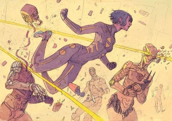 The Future Is Now: Die Bilder von Josan Gonzalez