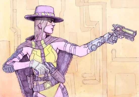The Future Is Now: Die Bilder von Josan Gonzalez