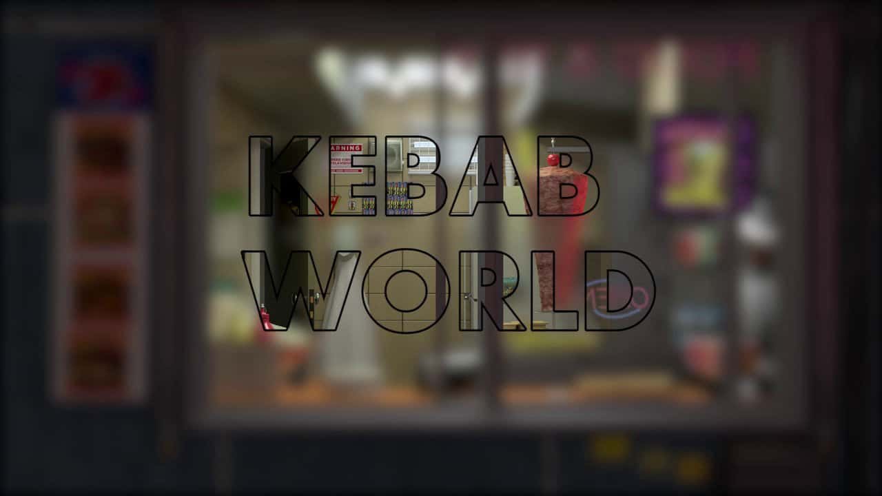 Kebab svět