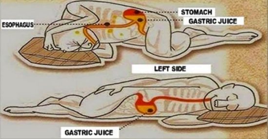 Warum wir auf der linken Seite sollten