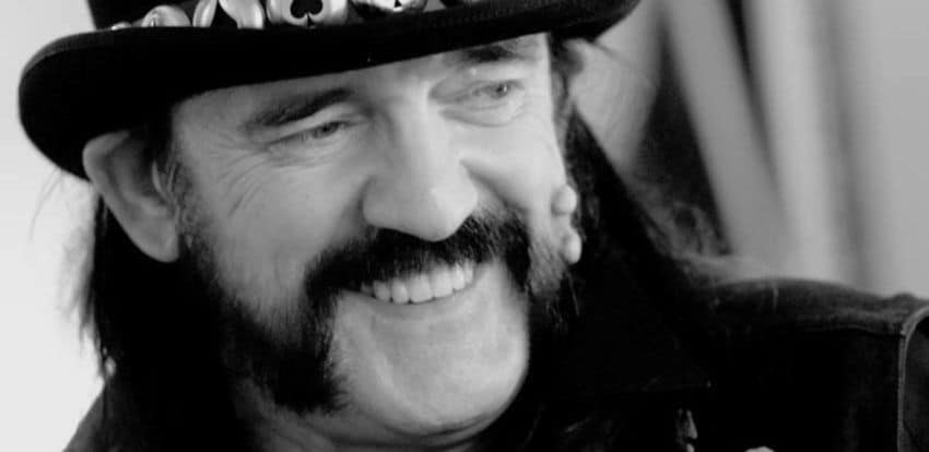 I don’t want to live forever: Lemmy Kilmister 1945 – 2015