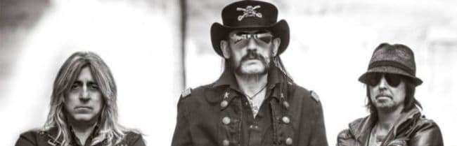 We are Motörhead and we play Rock’n’Roll - Dravens Radio from the Crypt Special
