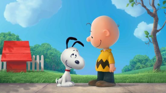 Die Peanuts - Der Film