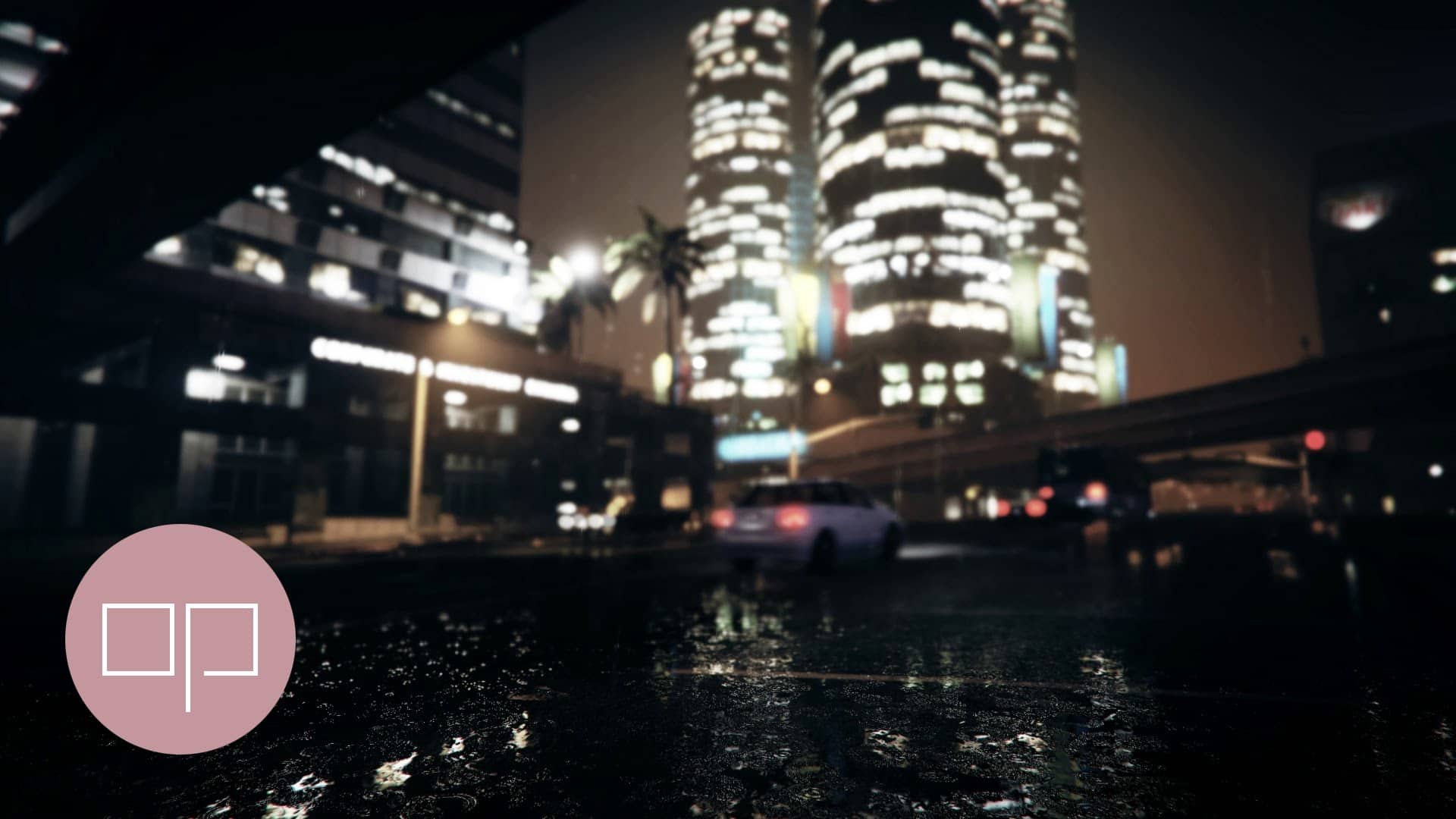 Other Places: Rain