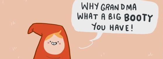 Rotkäppchen: Die Alternative Edition