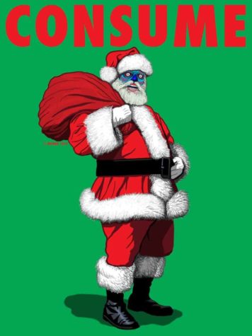Santa Consume
