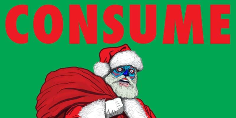 Santa Consume