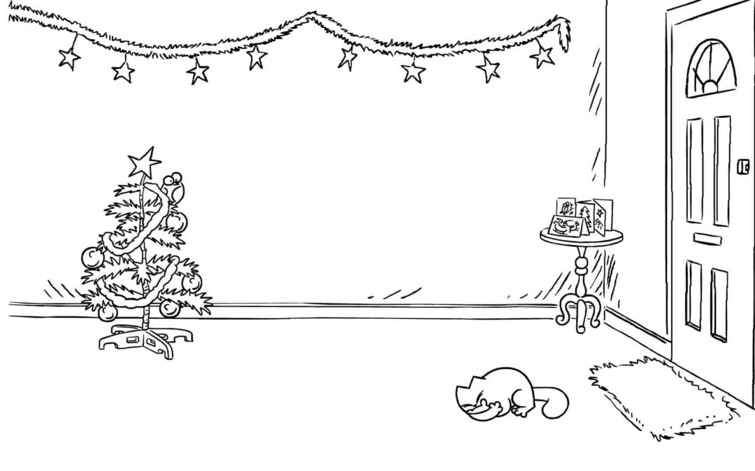 Šimonov vianočný špeciál: Catnip