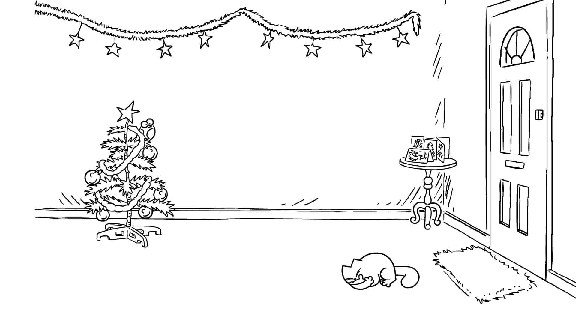 Simon's Cat Christmas Special: Catnip
