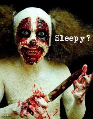 Sleepy?