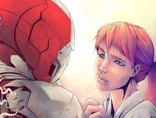 Tonton Revolver's Illustrationen