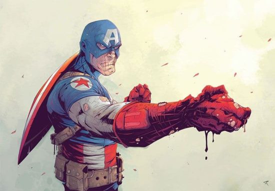 Tonton Revolver's Illustrationen