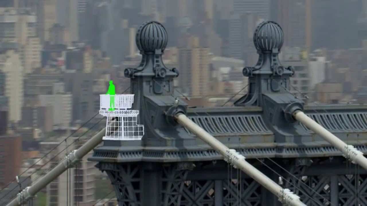 VFX Breakdown of Marvel’s Jessica Jones