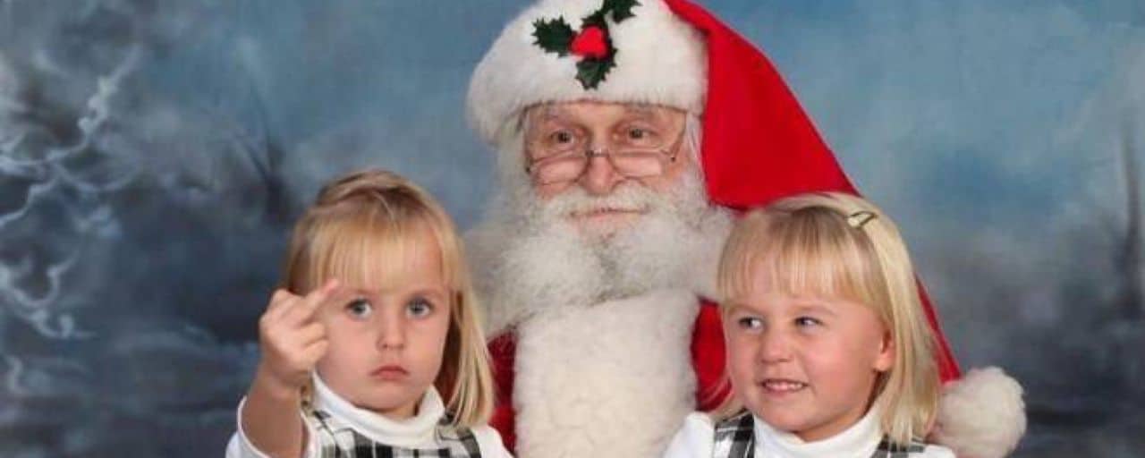 Here's a little something to get you in the Christmas spirit!