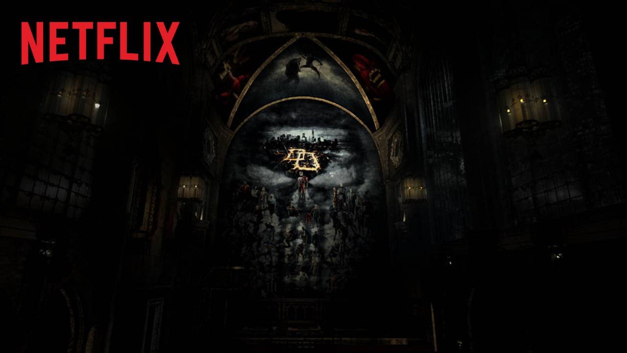 Season 2 Daredevil hits Netflix March 18