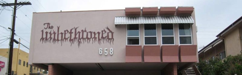 Black Metal Appartements