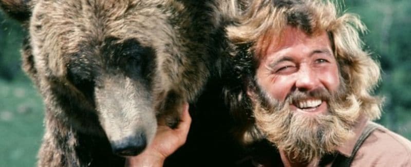 Grizzly Adams: "Der Mann in den Bergen" ist gestorben
