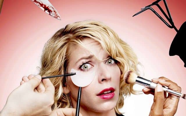 OMG... We're in a Horror Movie - Trailer und Poster
