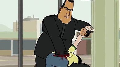 Steven Seagal is the Best