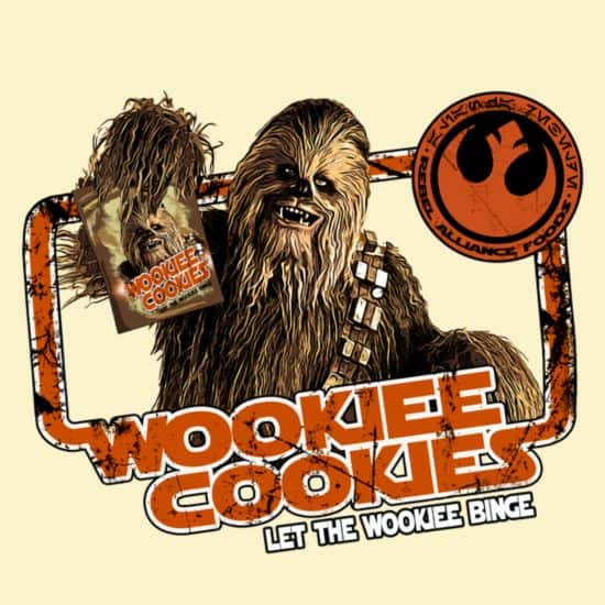 Wookiee Cookies