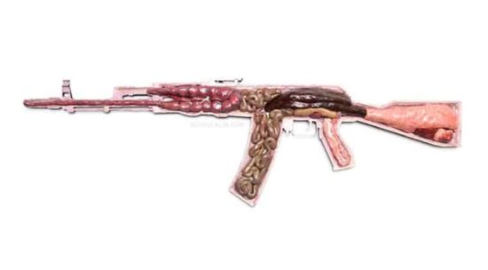 Savaşın Anatomisi: Cesaretli Silahlar