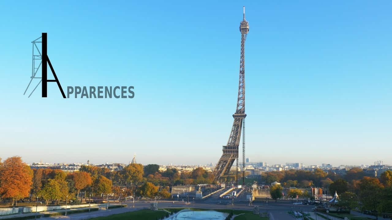 apparences paris als gigantische