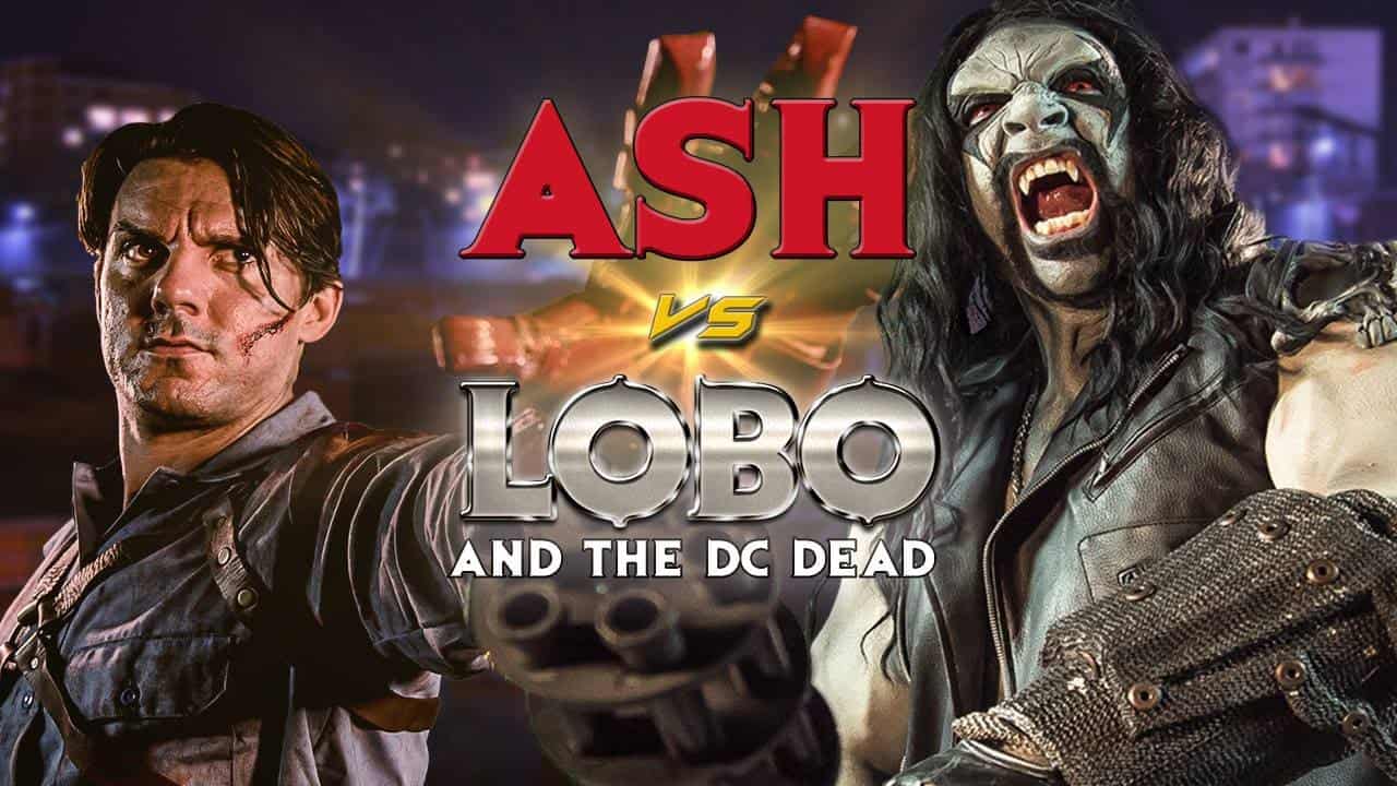 Ash vs. Lobo and the DC Dead - Fanfilm