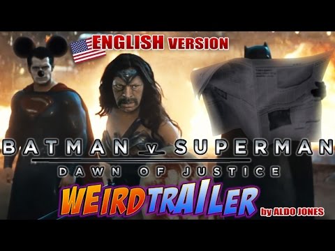 Batman V Superman: Dawn of Justice - Weird Trailer