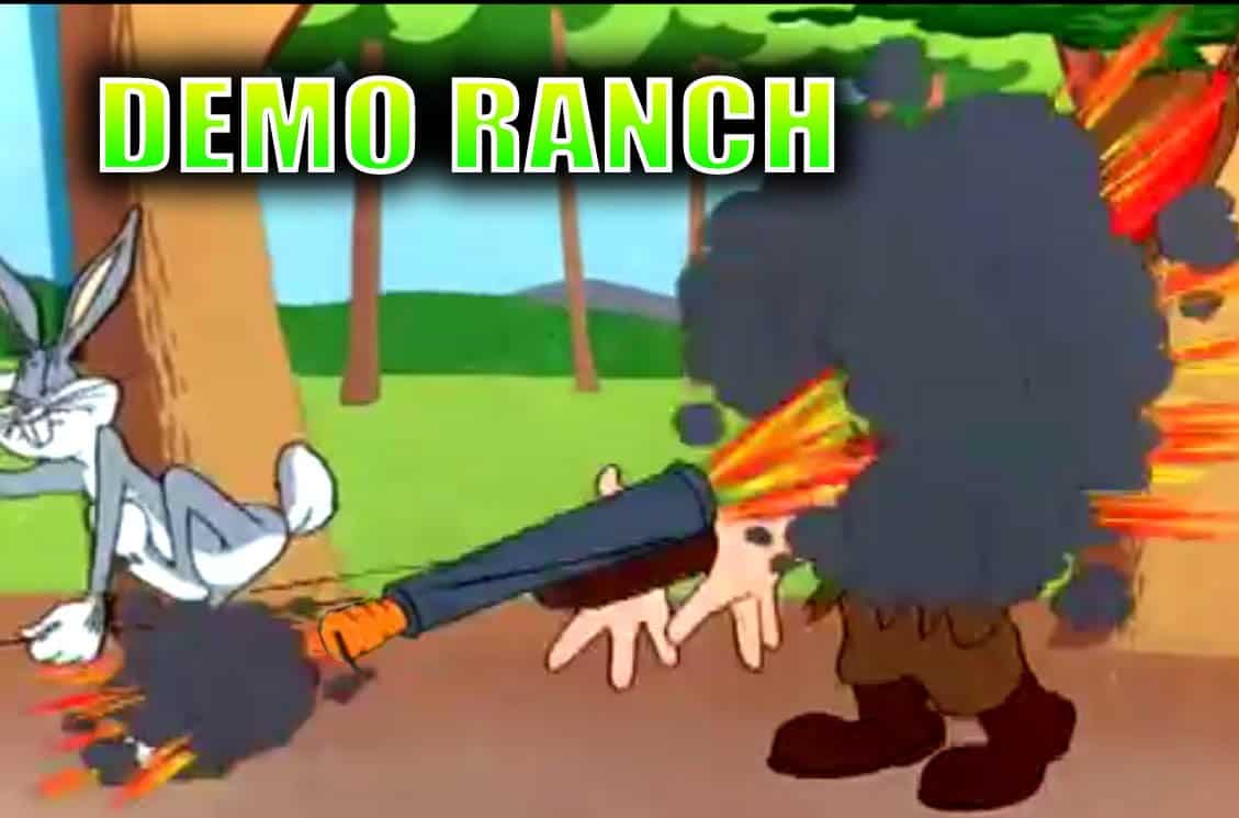 Carrot in a Shotgun In Real Life