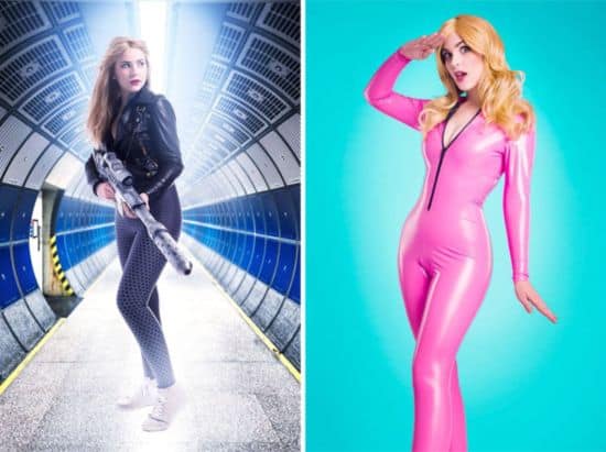 Grossartige Cosplay Catsuits zu kaufen
