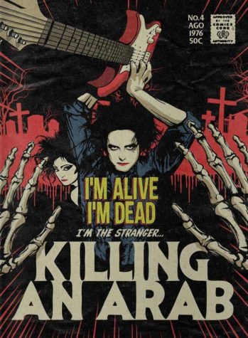 The Cure Songs als Horror-Comics