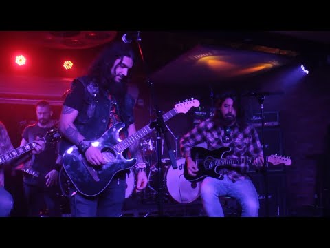 Dave Grohl with Machine Head - Wish You Were Here