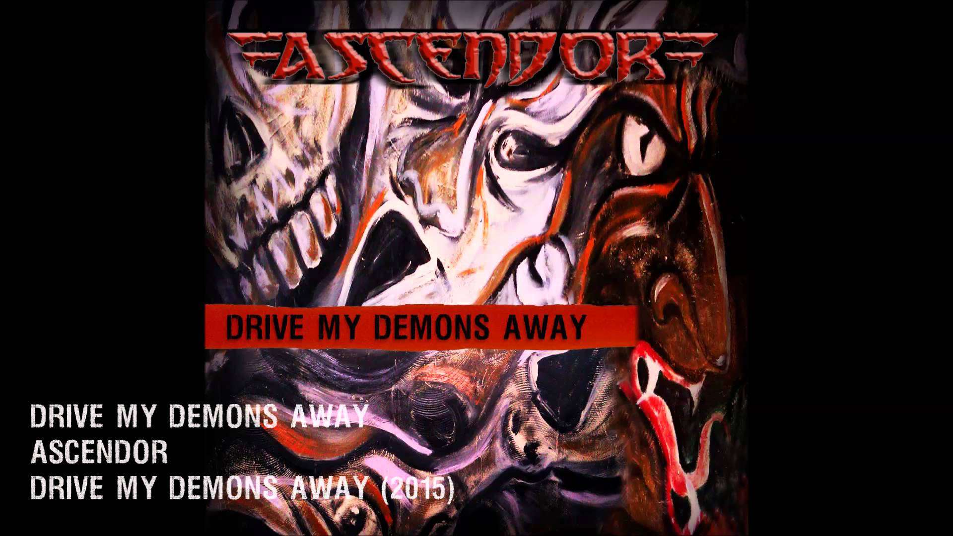 DBD: Drive My Demons Away - Ascendor