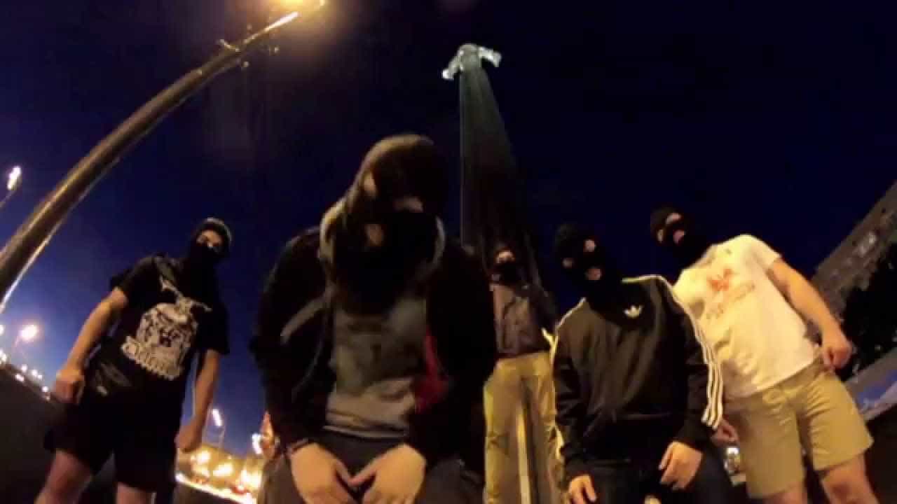 DBD: Ghettoblaster - Moscow Death Brigade