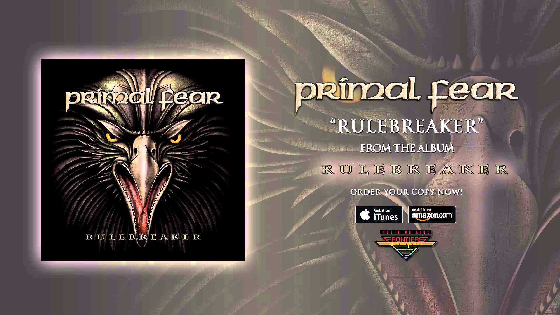 DBD: Rulebreaker – Primal Fear